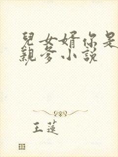 儿女婿你是妈妈亲爹小说