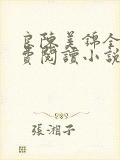 良陈美锦全文免费阅读小说笔趣阁