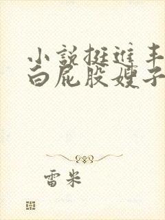 小说挺进丰满大白屁股嫂子