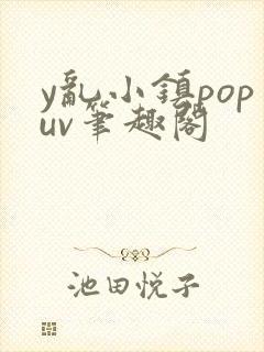 y乱小镇popuv笔趣阁