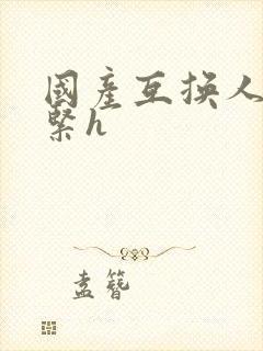 国产互换人妻好紧h