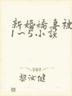 新婚娇妻被黑人1～5小说