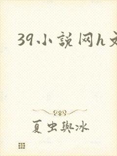 39小说网h文封面