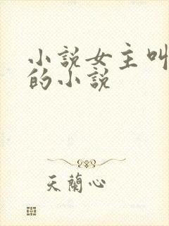 小说女主叫黎月的小说