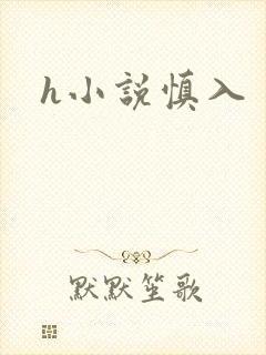 h小说慎入
