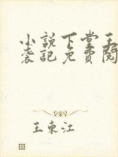 小说下堂王妃逆袭记免费阅读