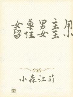 女尊男主用孩子留住女主小说推荐