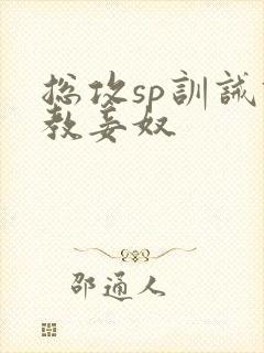 总攻sp训诫调教妾奴