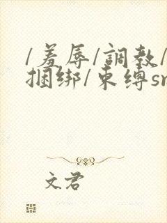 /羞辱/调教/捆绑/束缚sm在线