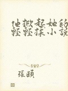 他掀起她的内衣轻轻揉小说