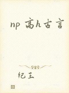 np 高h古言