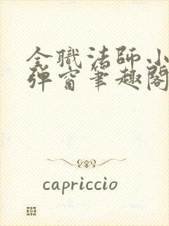 全职法师小说无弹窗笔趣阁