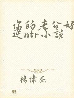 你的老公好棒啊逆ntr小说