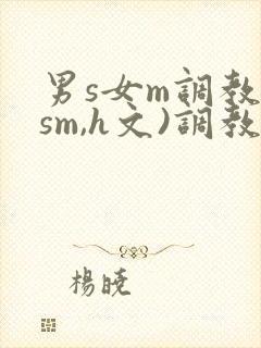 男s女m调教(sm,h文)调教小乳