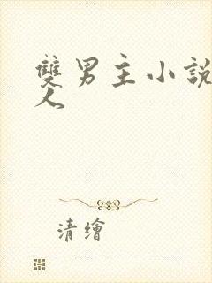 双男主小说双性人