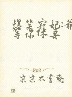 爆笑宠妃:爷我等你休妻