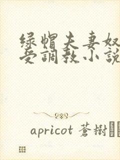 绿帽夫妻奴自愿受调教小说