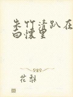 朱竹清趴在戴沐白怀里