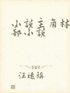 小说主角林凡全部小说