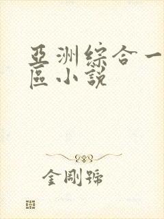 亚洲综合一区二区小说封面