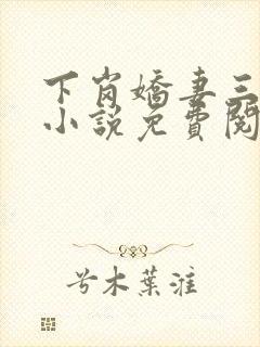 下岗娇妻三部曲小说免费阅读