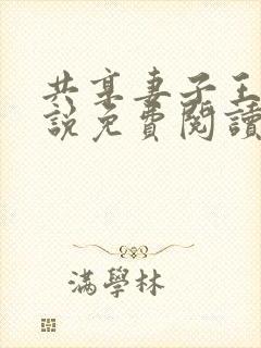 共享妻子王惠小说免费阅读最新章节更新时间