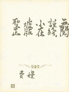 圣墟小说无删减正版在线阅读