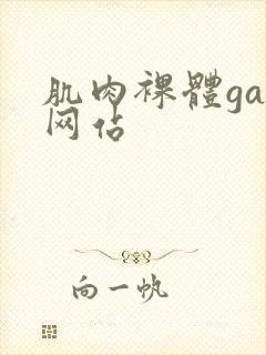 肌肉裸体gay网站