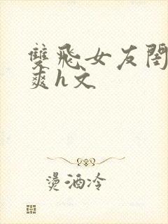 双飞女友闺蜜暴爽h文封面