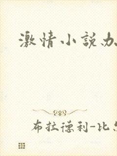 激情小说办公室