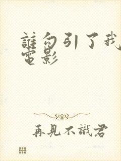 谁勾引了我老婆电影