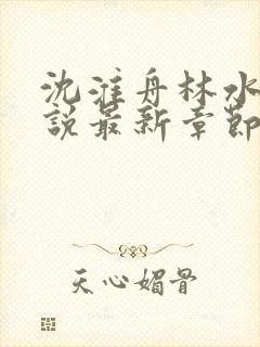 沈淮舟林水伊小说最新章节更新内容