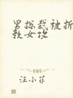 男总裁被折磨调教女攻