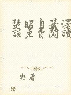 楚昭月萧泽安小说免费阅读最新章节封面