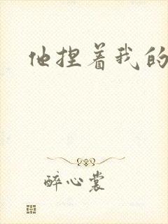 他捏着我的乳头