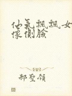 仙气飘飘女生头像侧脸