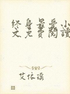 终身最爱小说全文免费阅读