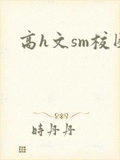 高h文sm校园
