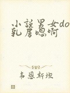 小说男女do揉乳房嗯啊