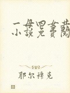 一母四女共一婿小说免费阅读征服五部曲