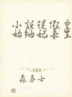 小说从假皇帝开始纳妃长生