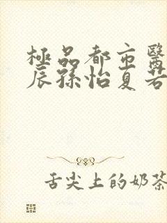 极品都市医神叶辰孙怡夏若雪