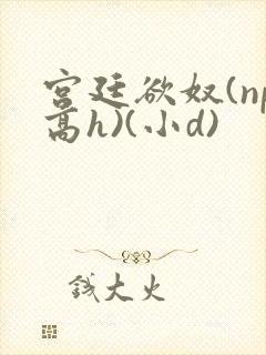 宫廷欲奴(np高h)(小d)