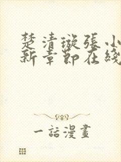 楚清璇张小凡最新章节在线阅读