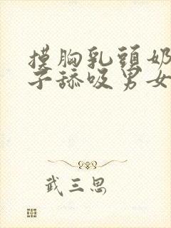 摸胸乳头奶头奶子舔吸男女奶子奶头