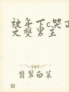 被年下c哭高h文双男主