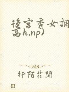 后宫秀女调教(高h,np)