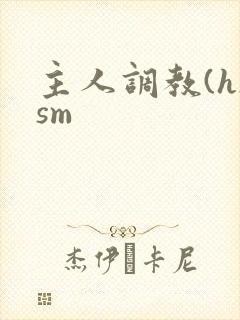主人调教(h)sm