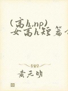 (高h,np)女高h短篇合集闺蜜