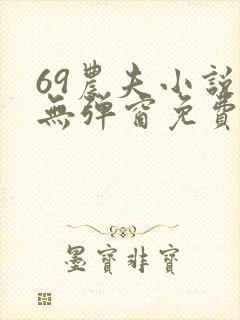 69农夫小说网无弹窗免费阅读